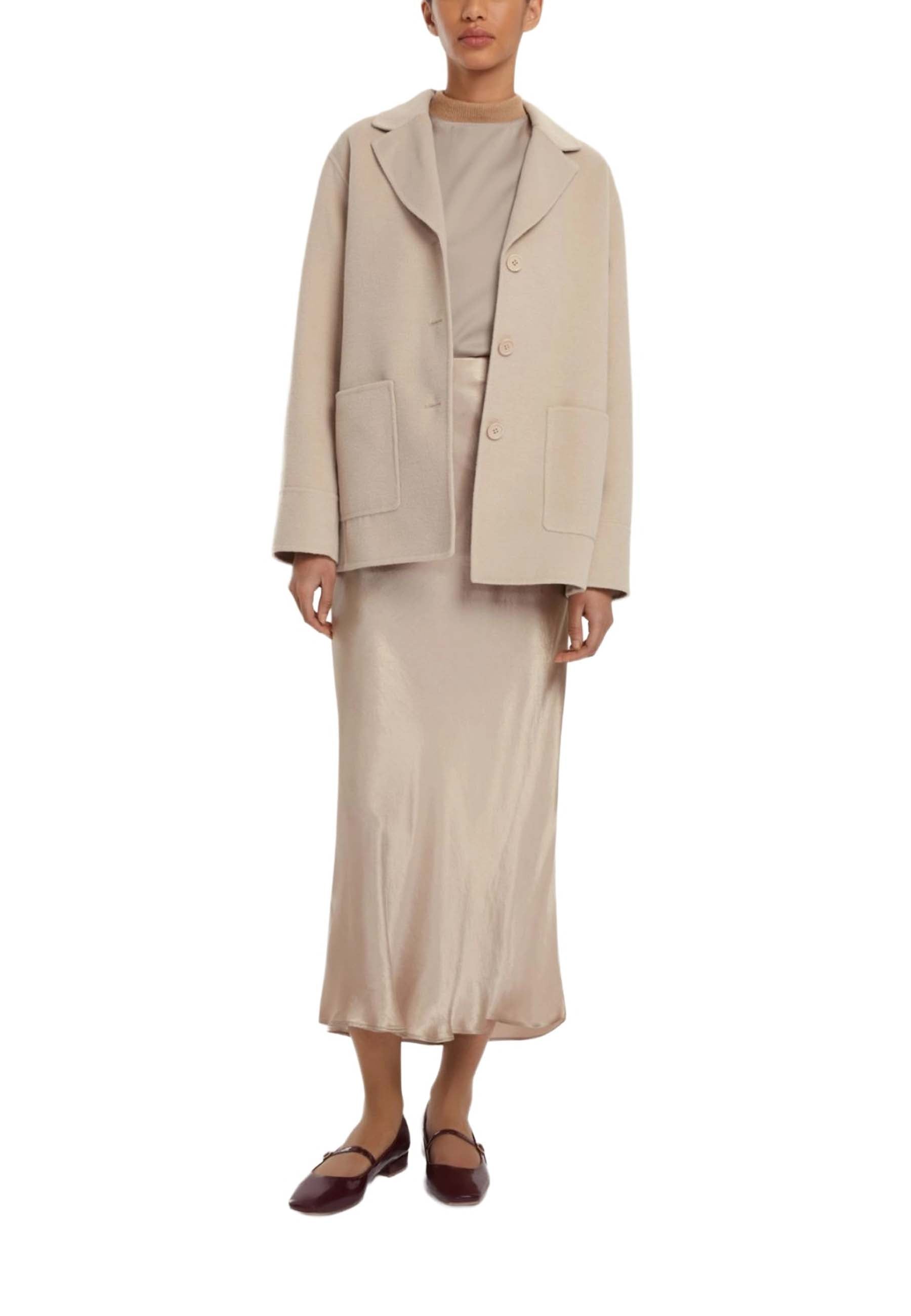 Bluse Beige Emme Marella