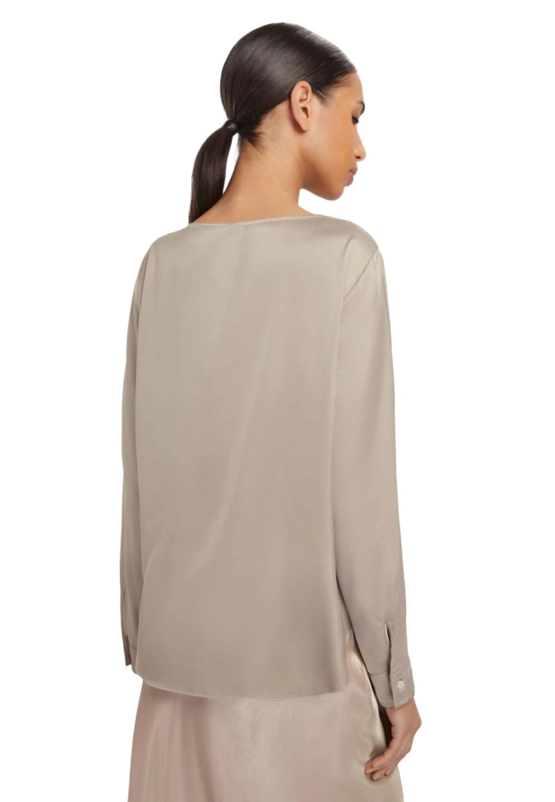 Bluse Beige Emme Marella