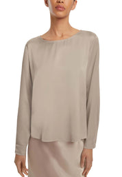Bluse Beige Emme Marella