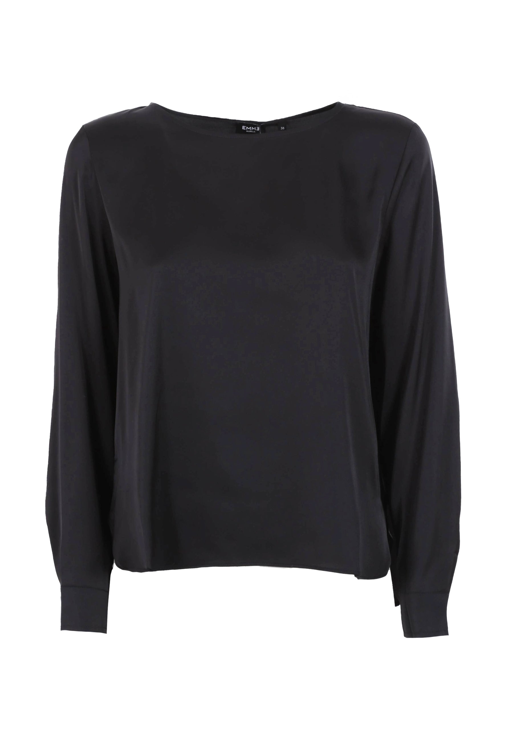 Bluse Nero Emme Marella