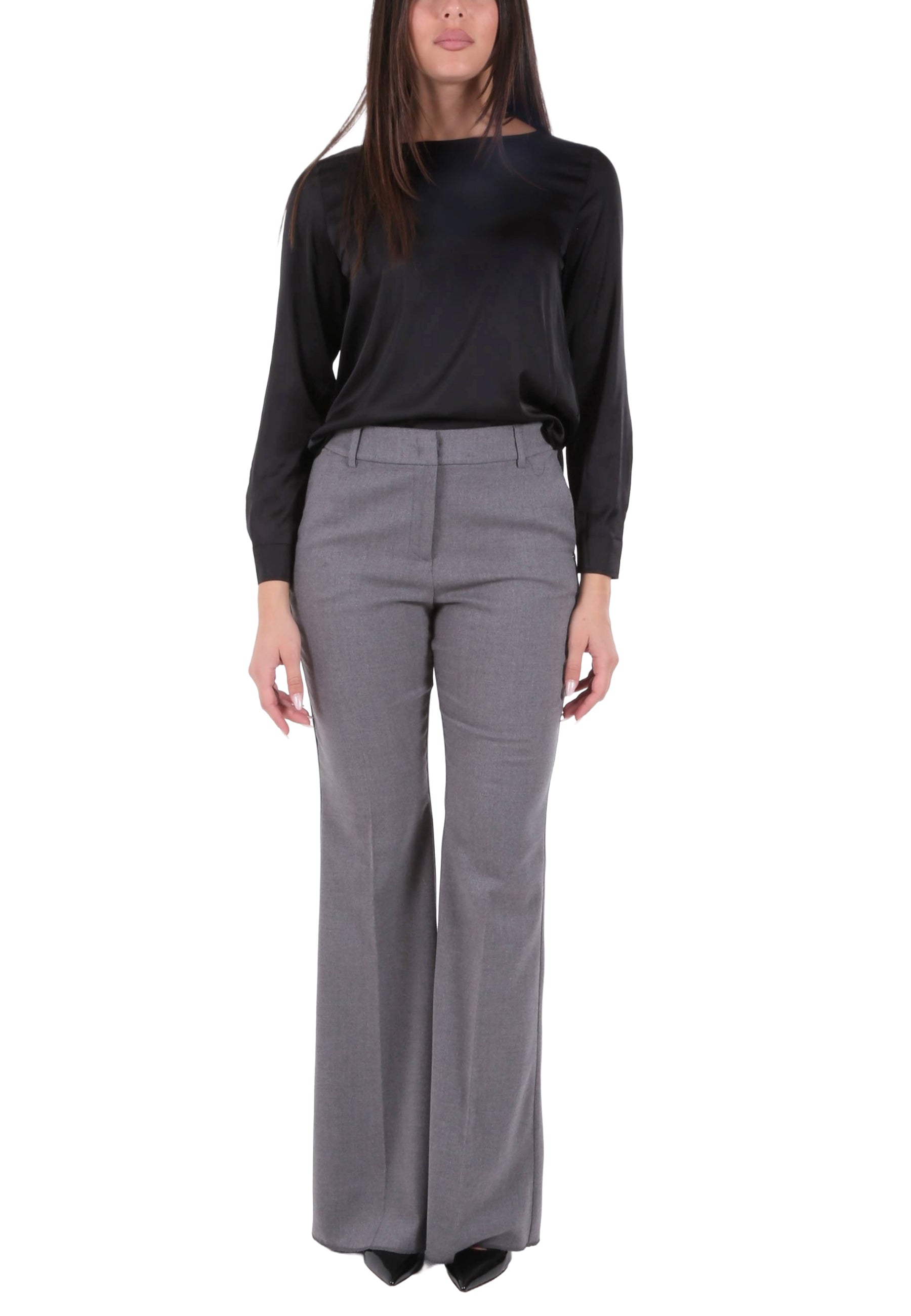 Bluse Nero Emme Marella