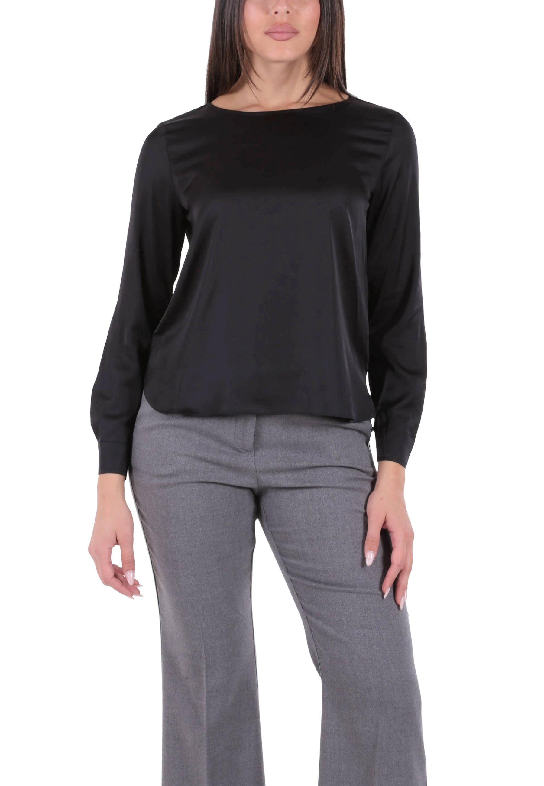 Bluse Nero Emme Marella