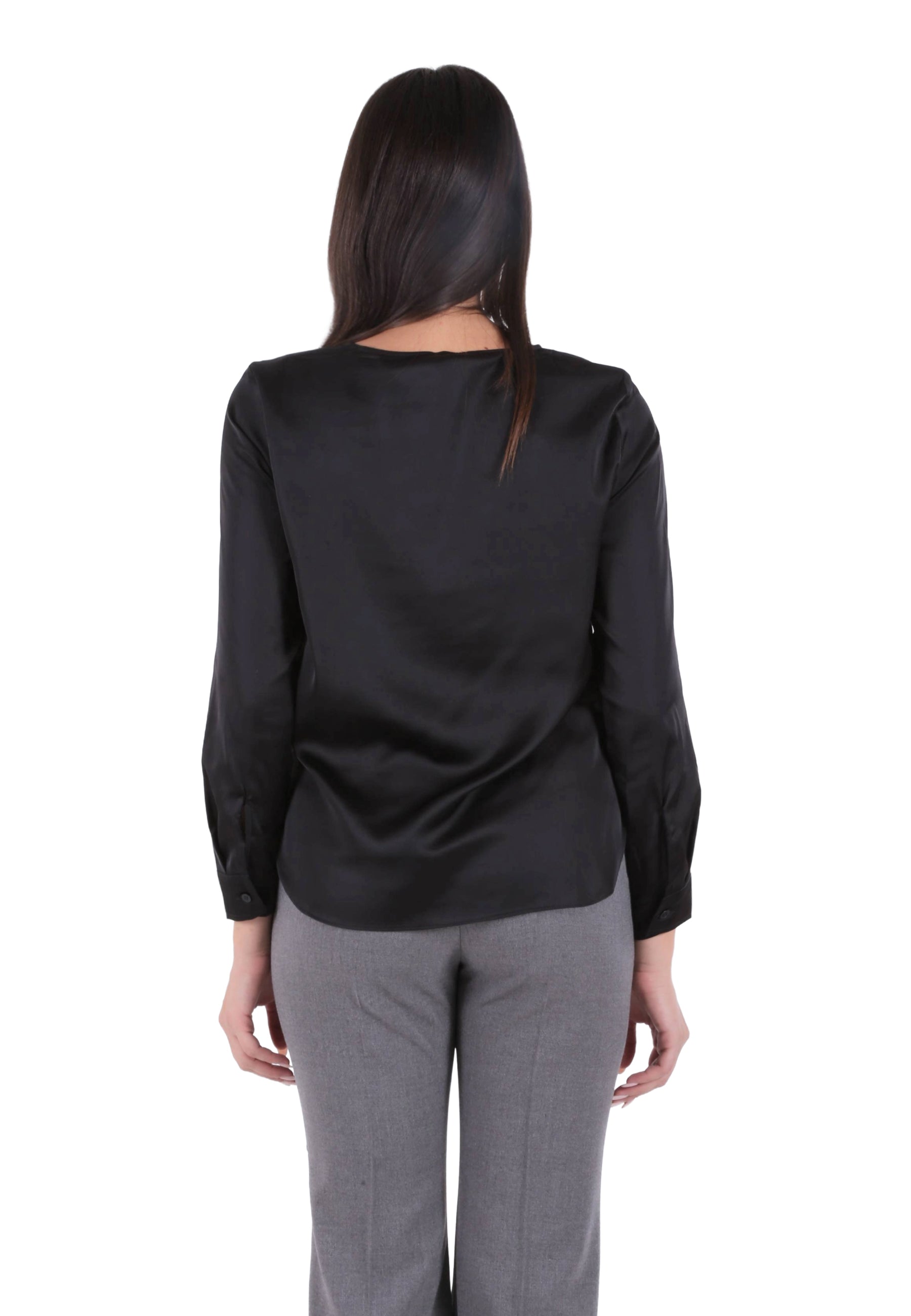 Bluse Nero Emme Marella