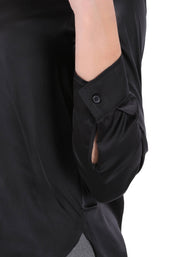 Bluse Nero Emme Marella