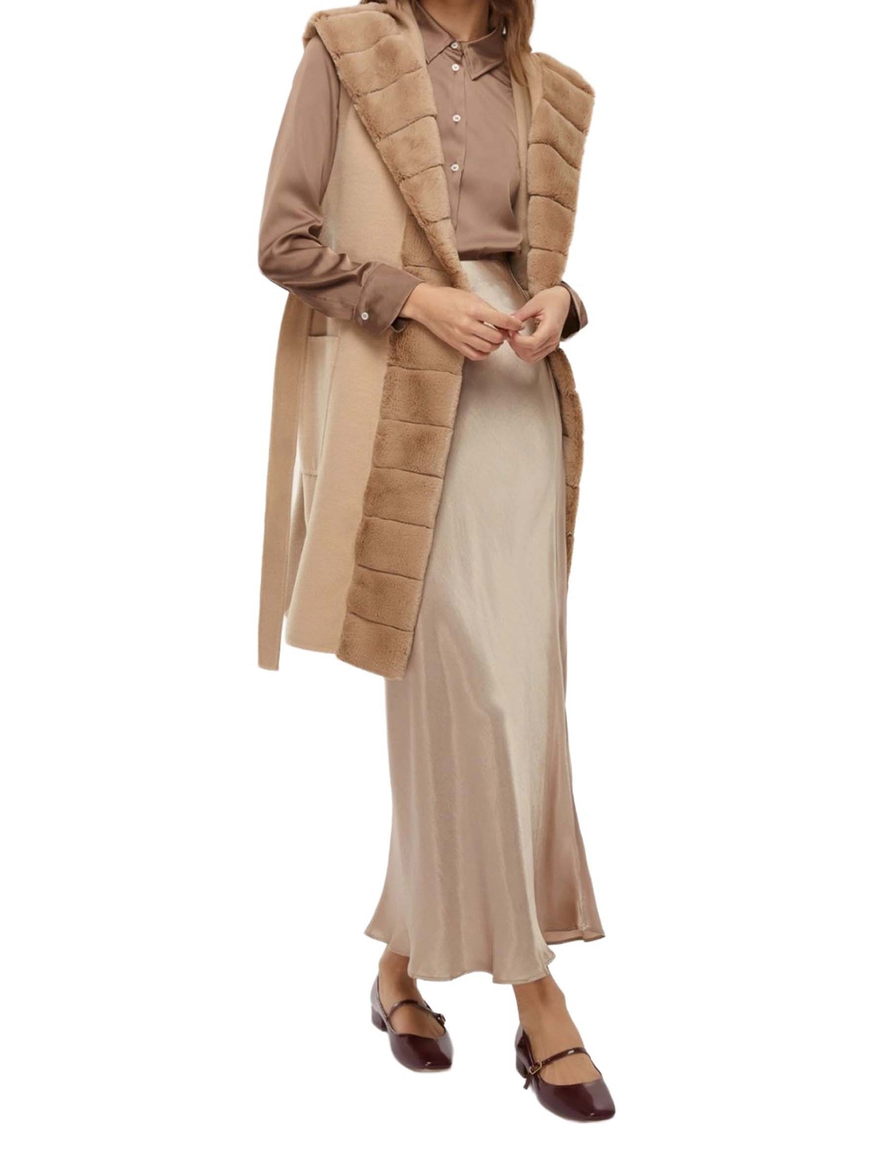 Camicie Marrone Emme Marella