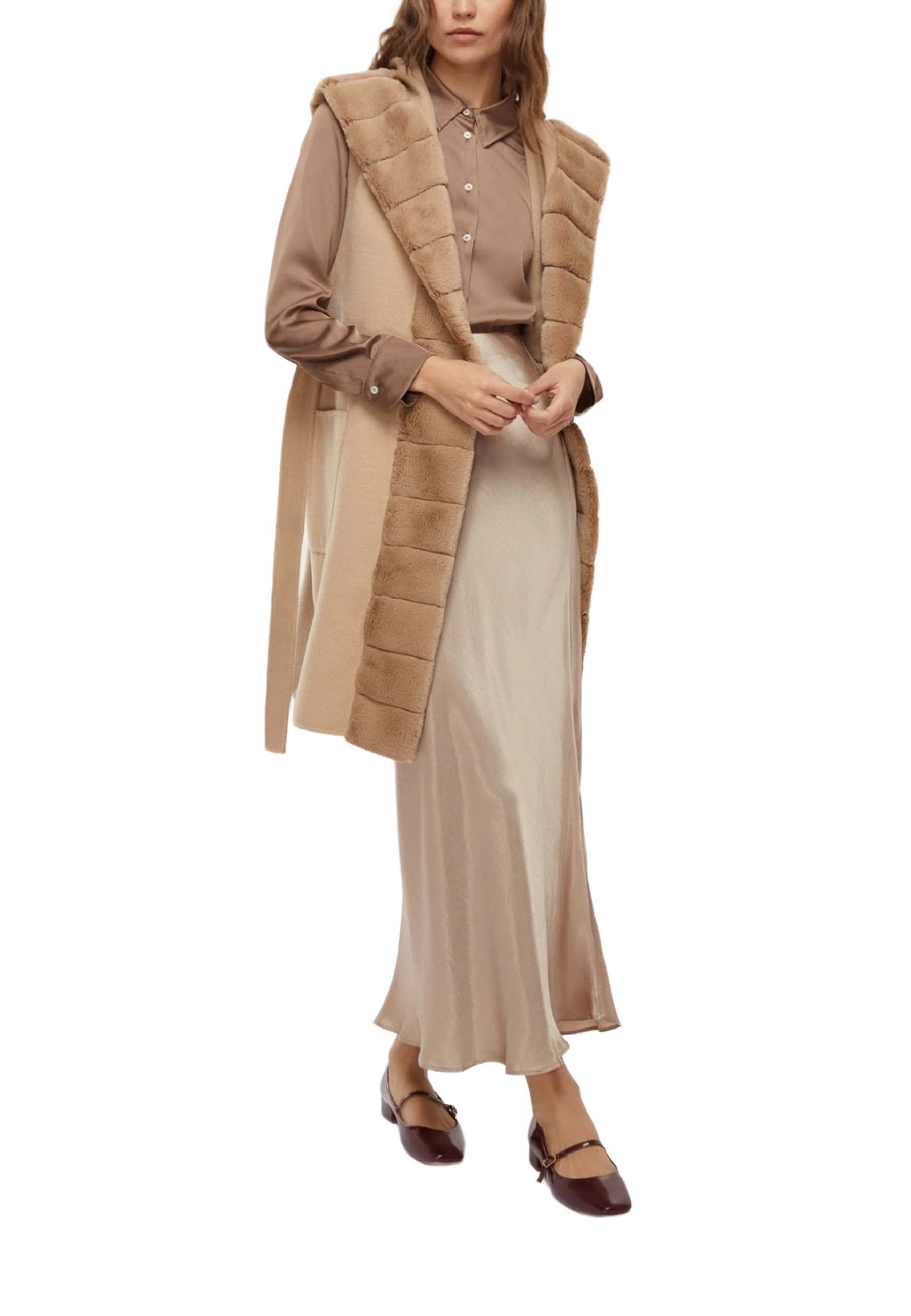 Camicie Marrone Emme Marella