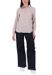 Camicie Beige Emme Marella