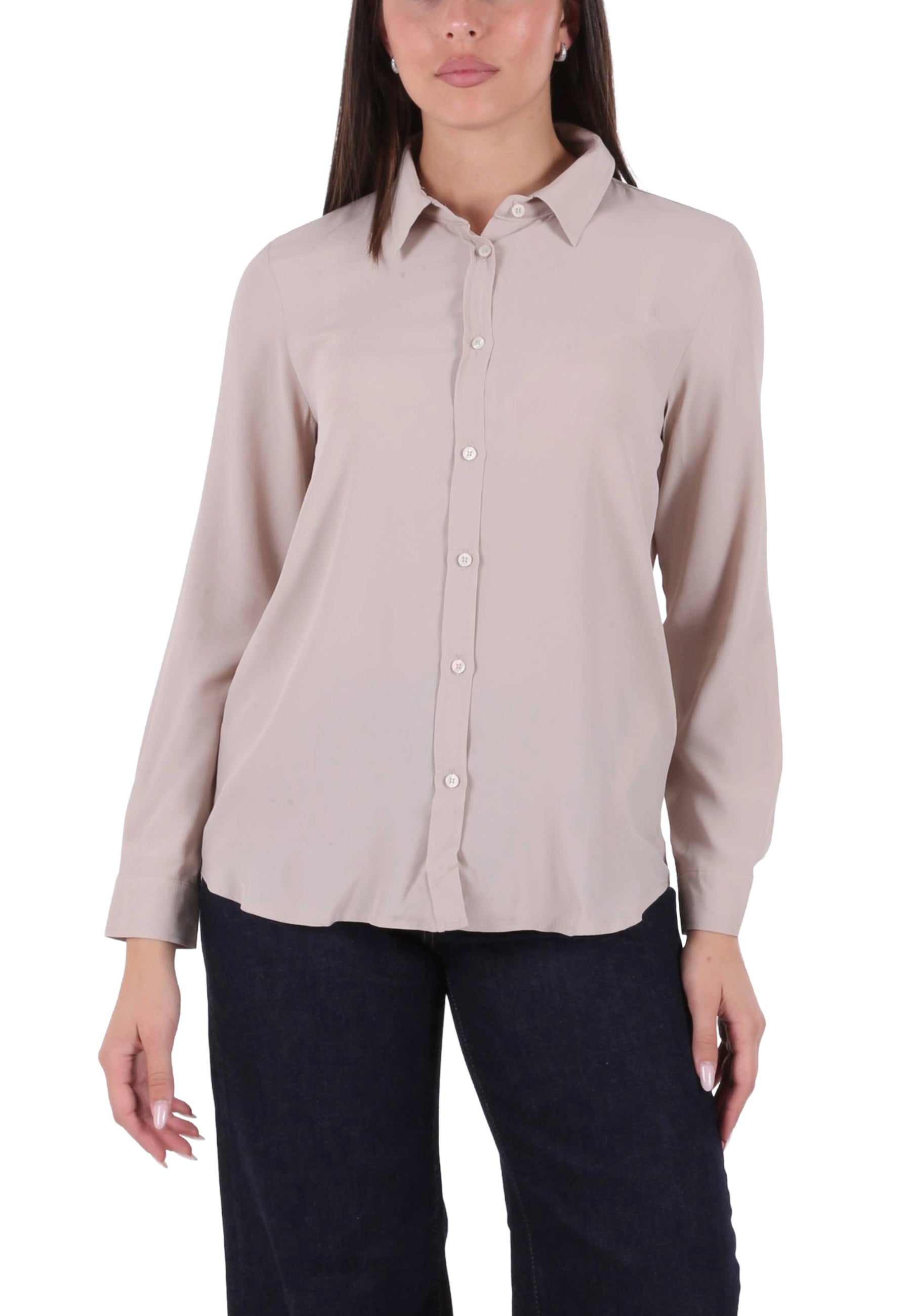 Camicie Beige Emme Marella