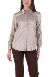 Camicie Beige Emme Marella