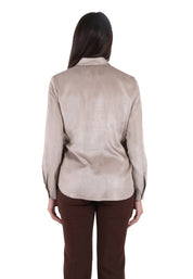 Camicie Beige Emme Marella