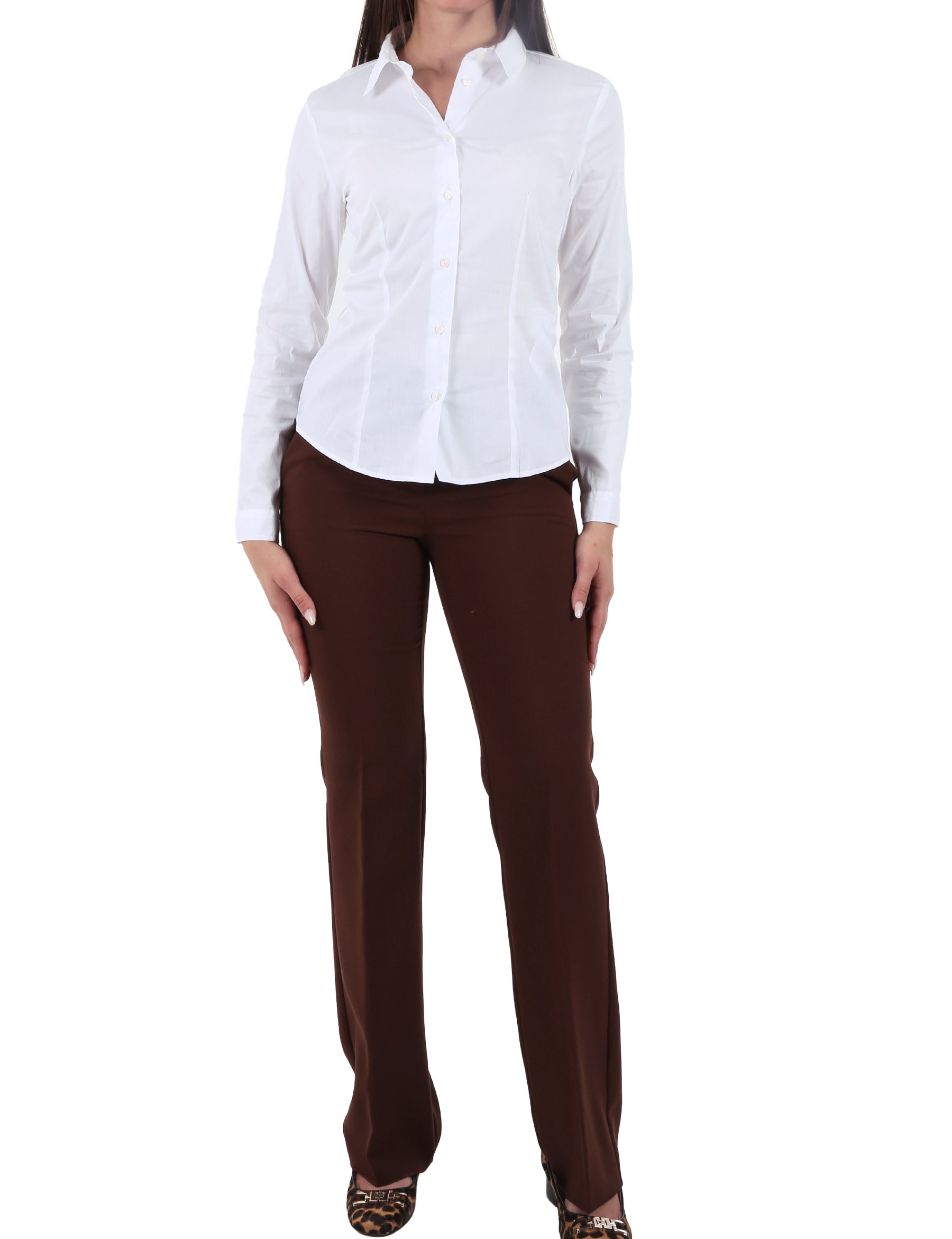 Camicie Bianco Emme Marella