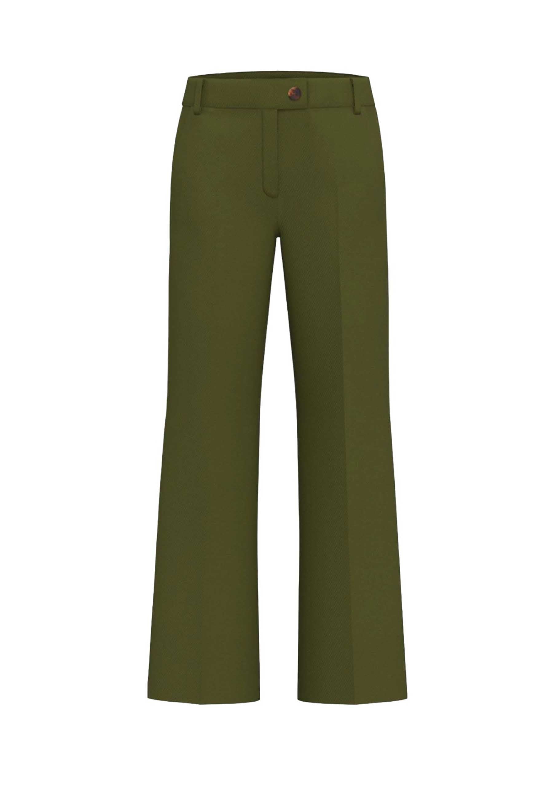 Pantaloni Verde Emme Marella