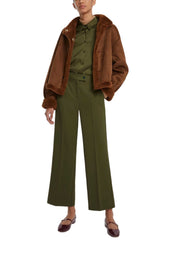 Pantaloni Verde Emme Marella