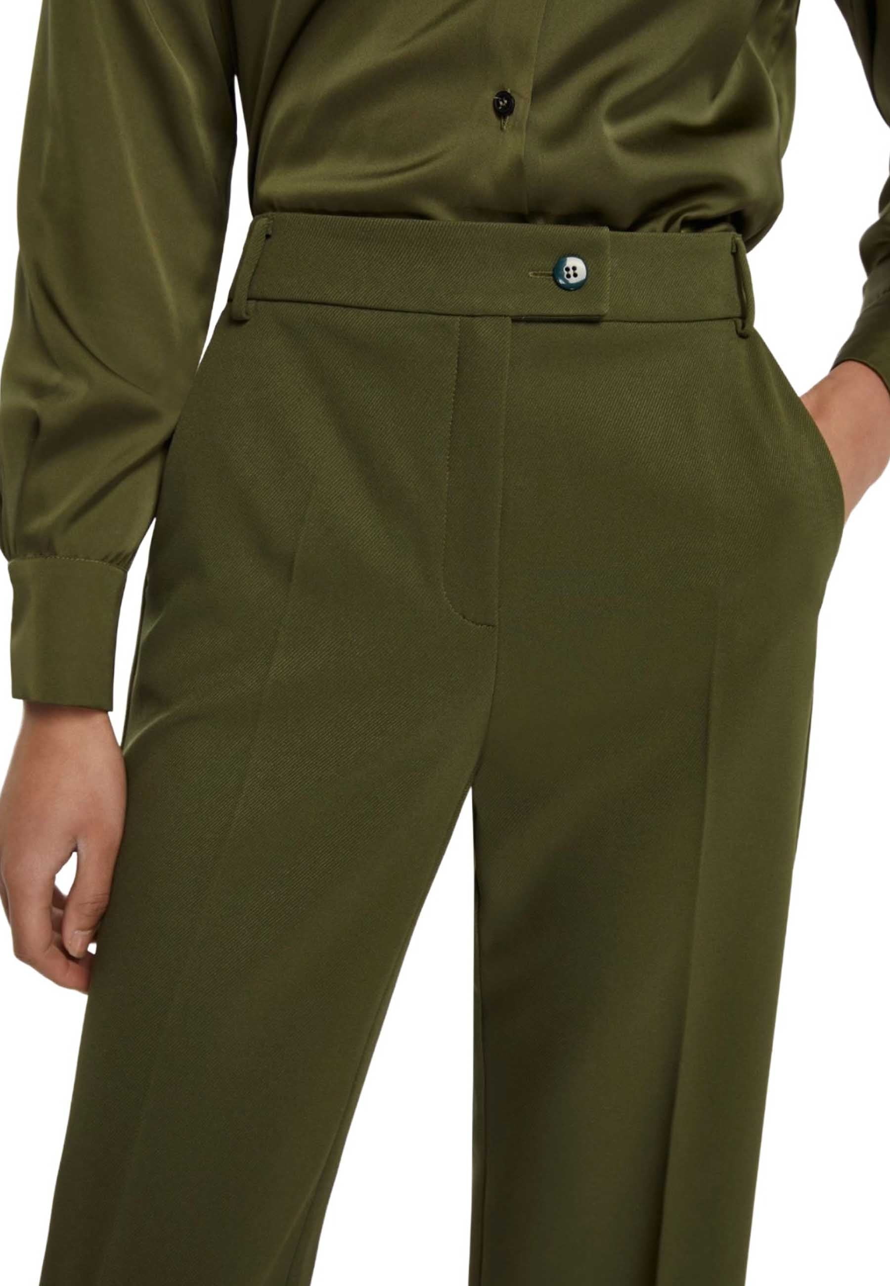 Pantaloni Verde Emme Marella