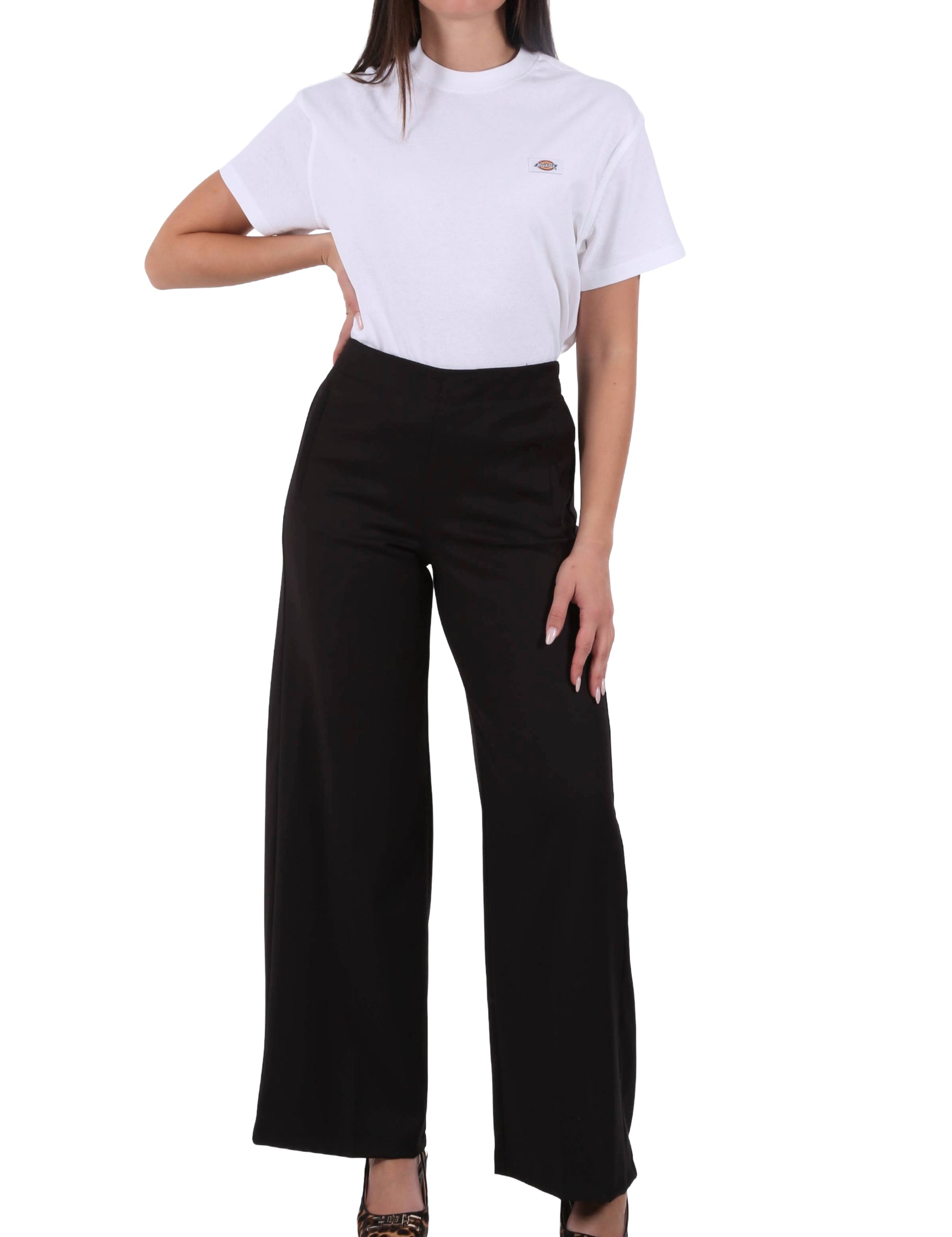 Pantaloni Nero Emme Marella