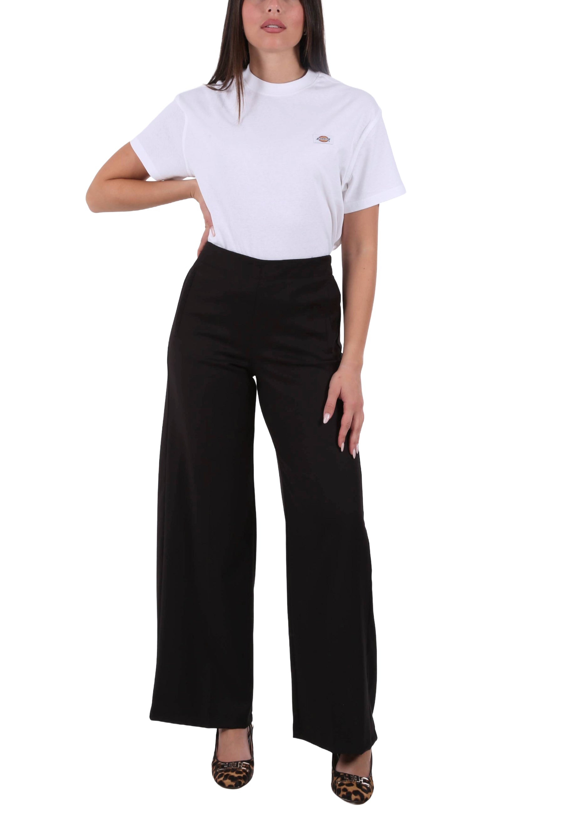 Pantaloni Nero Emme Marella