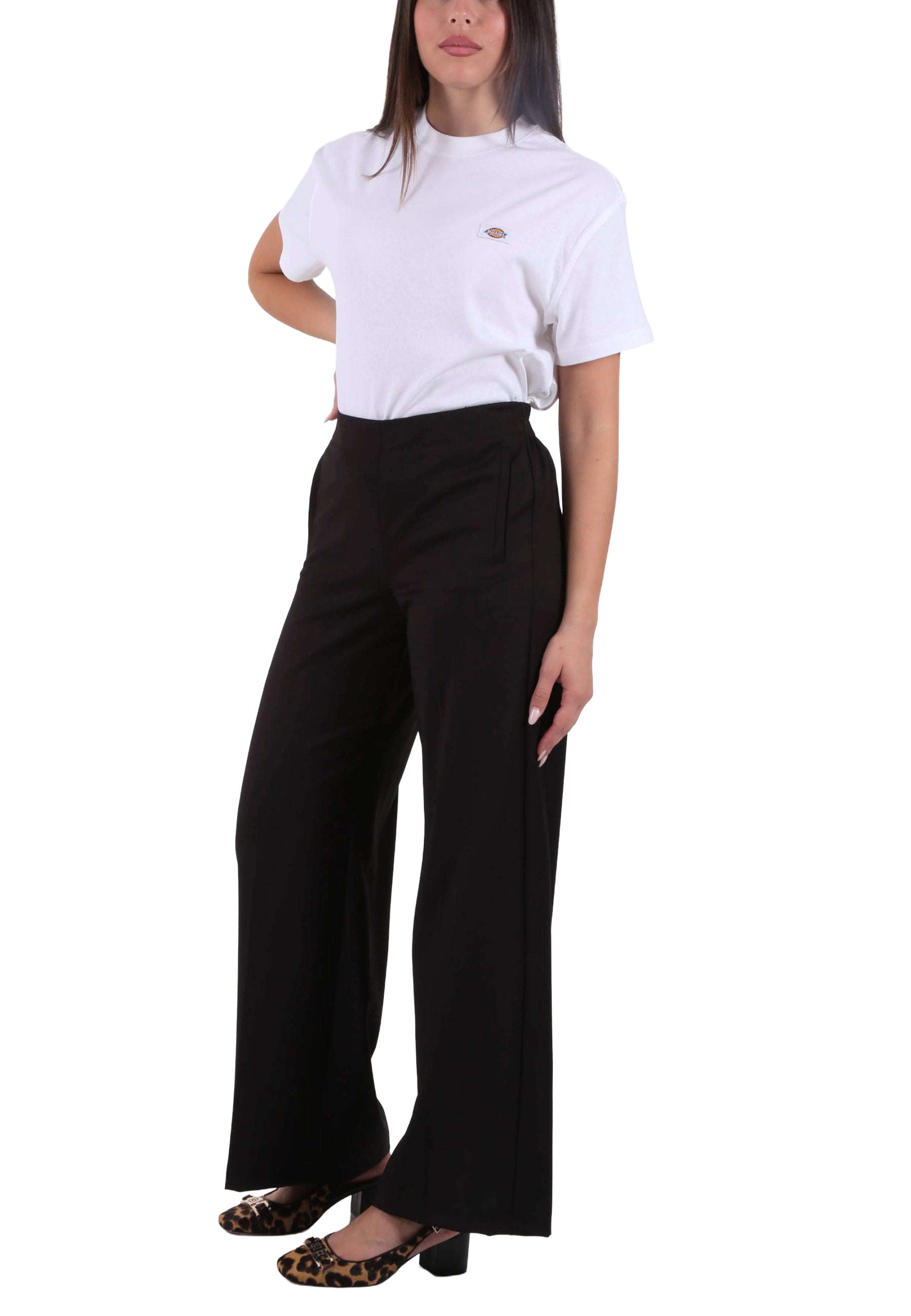 Pantaloni Nero Emme Marella