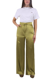 Pantaloni Verde Emme Marella