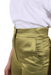 Pantaloni Verde Emme Marella