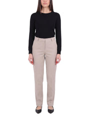 Pantaloni Beige Emme Marella
