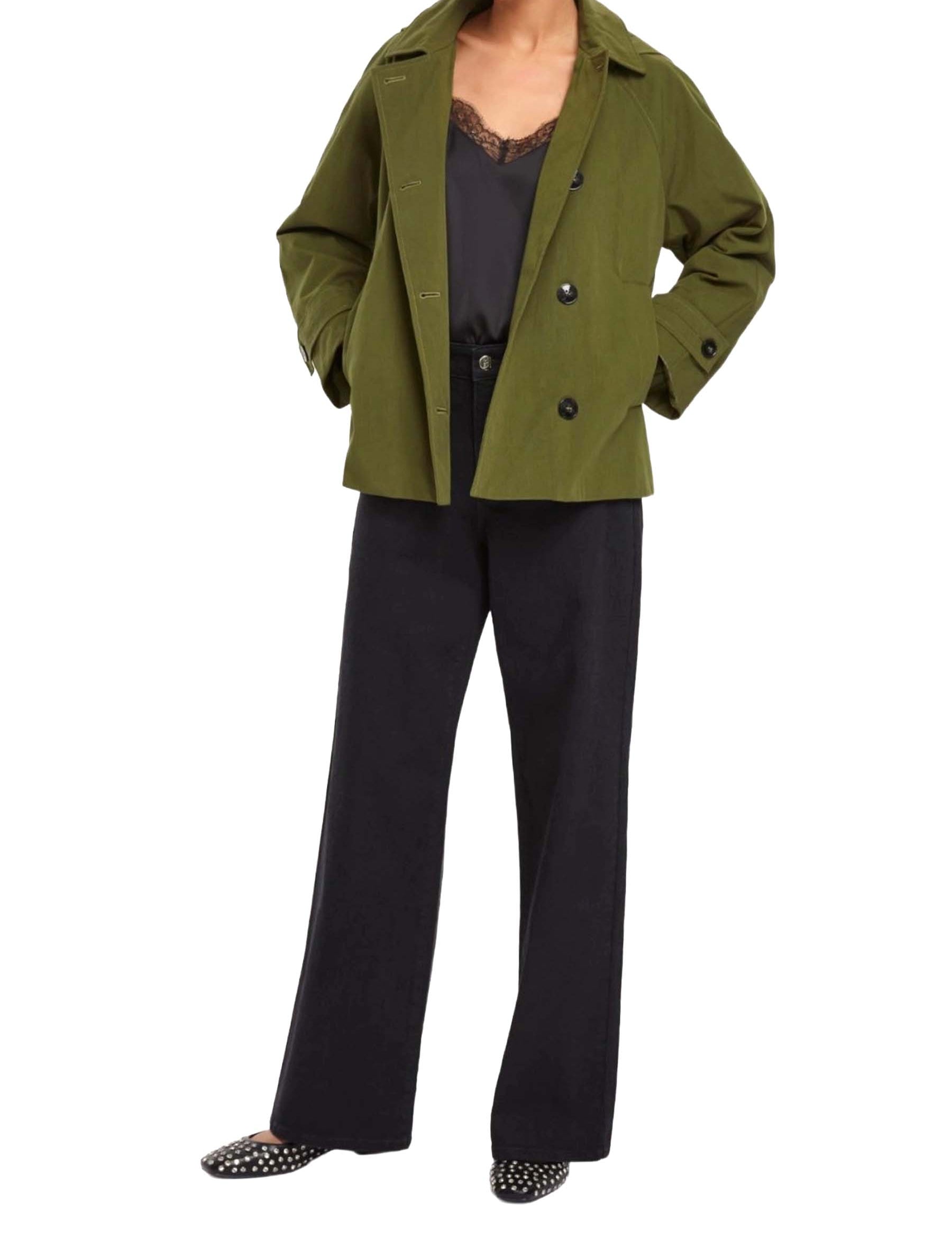 Jeans Nero Emme Marella