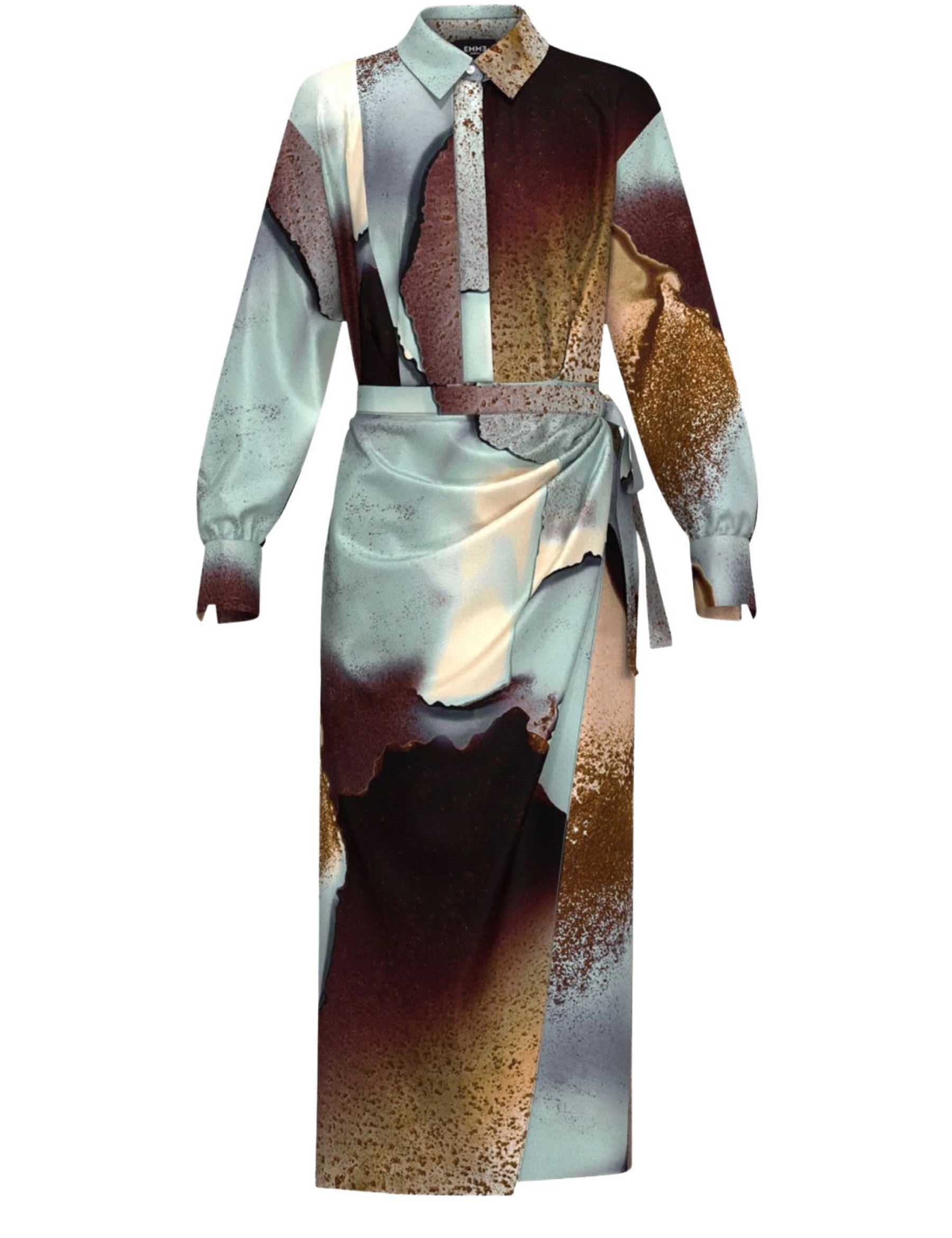 Vestiti Marrone Emme Marella