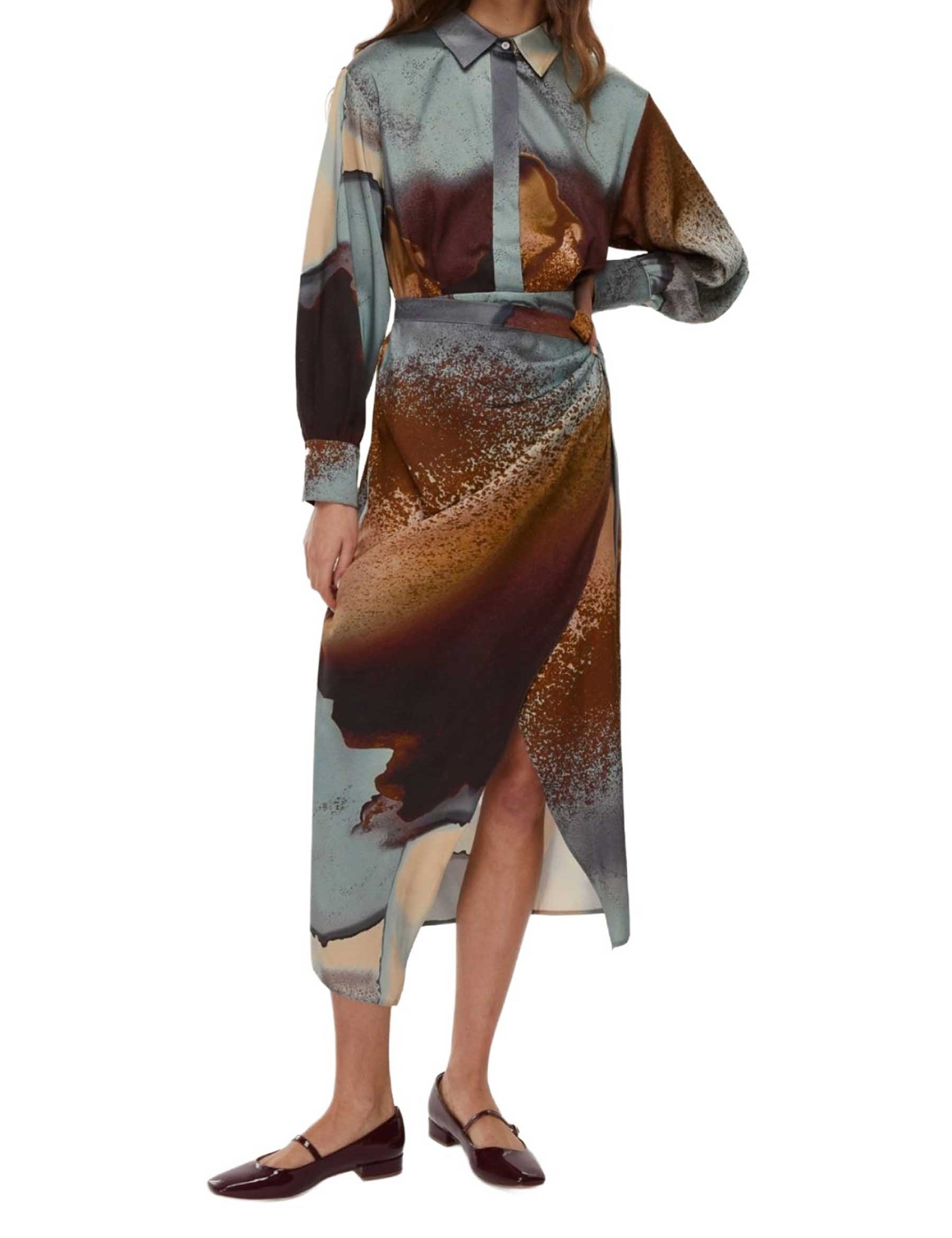 Vestiti Marrone Emme Marella