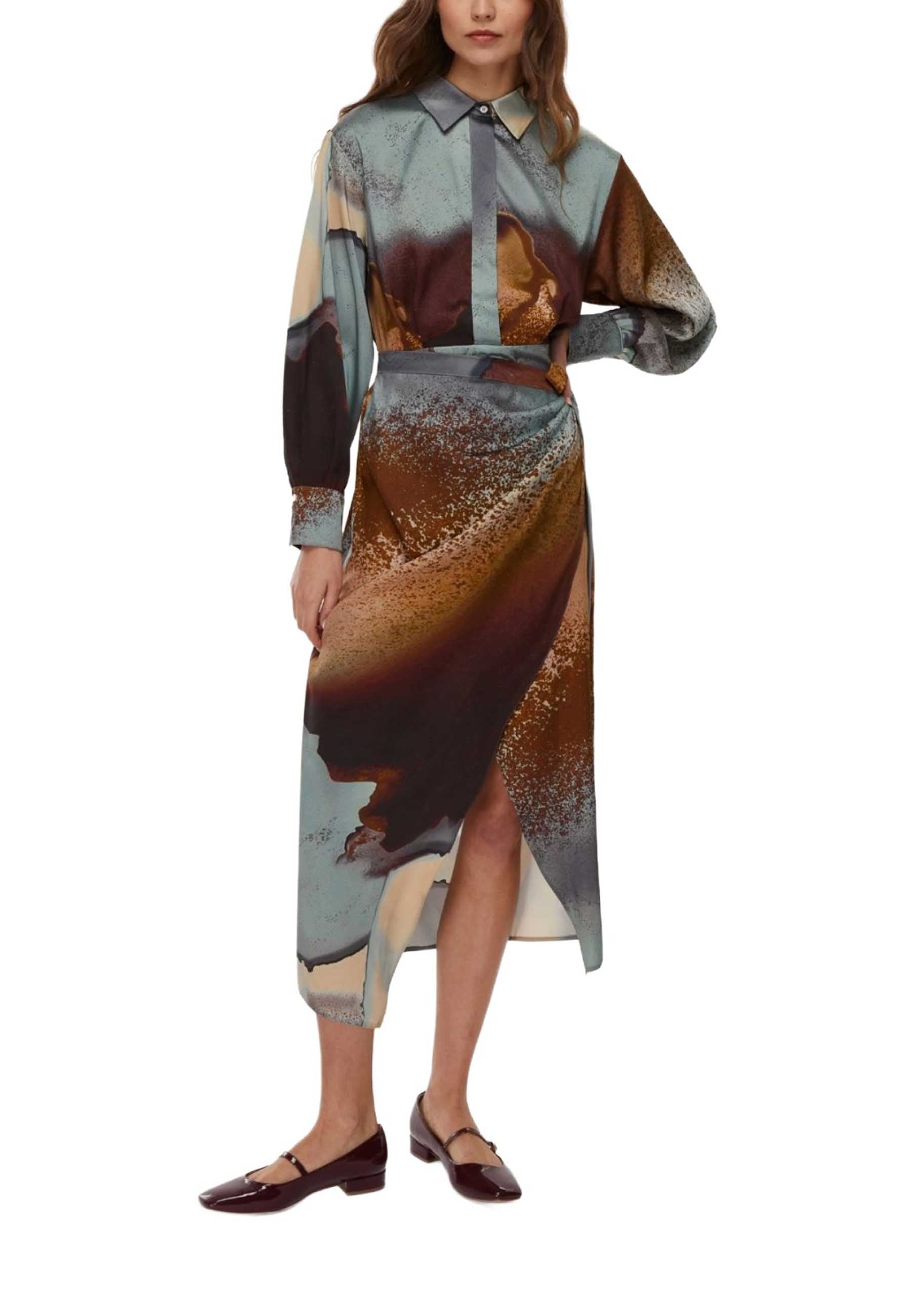 Vestiti Marrone Emme Marella