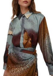 Vestiti Marrone Emme Marella