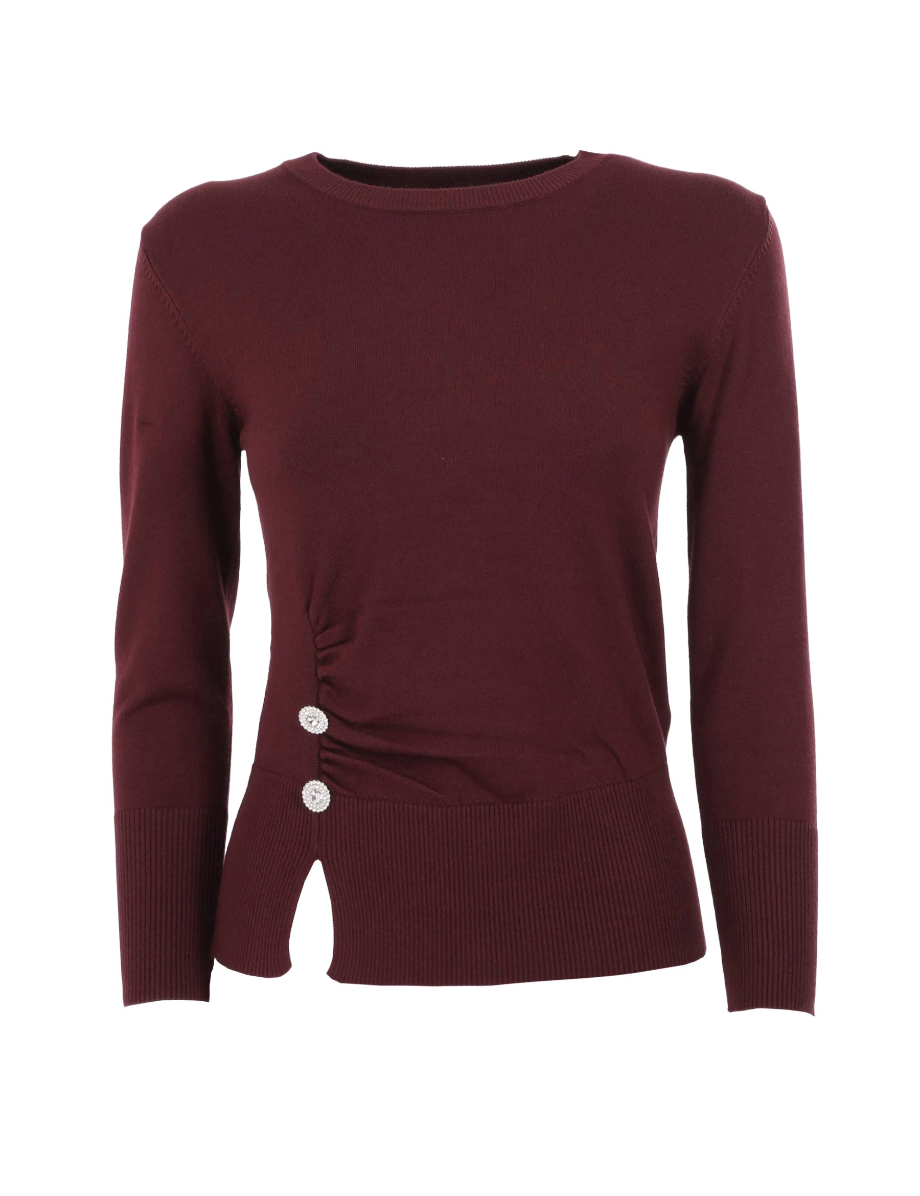 Maglioncini Bordeaux Emme Marella