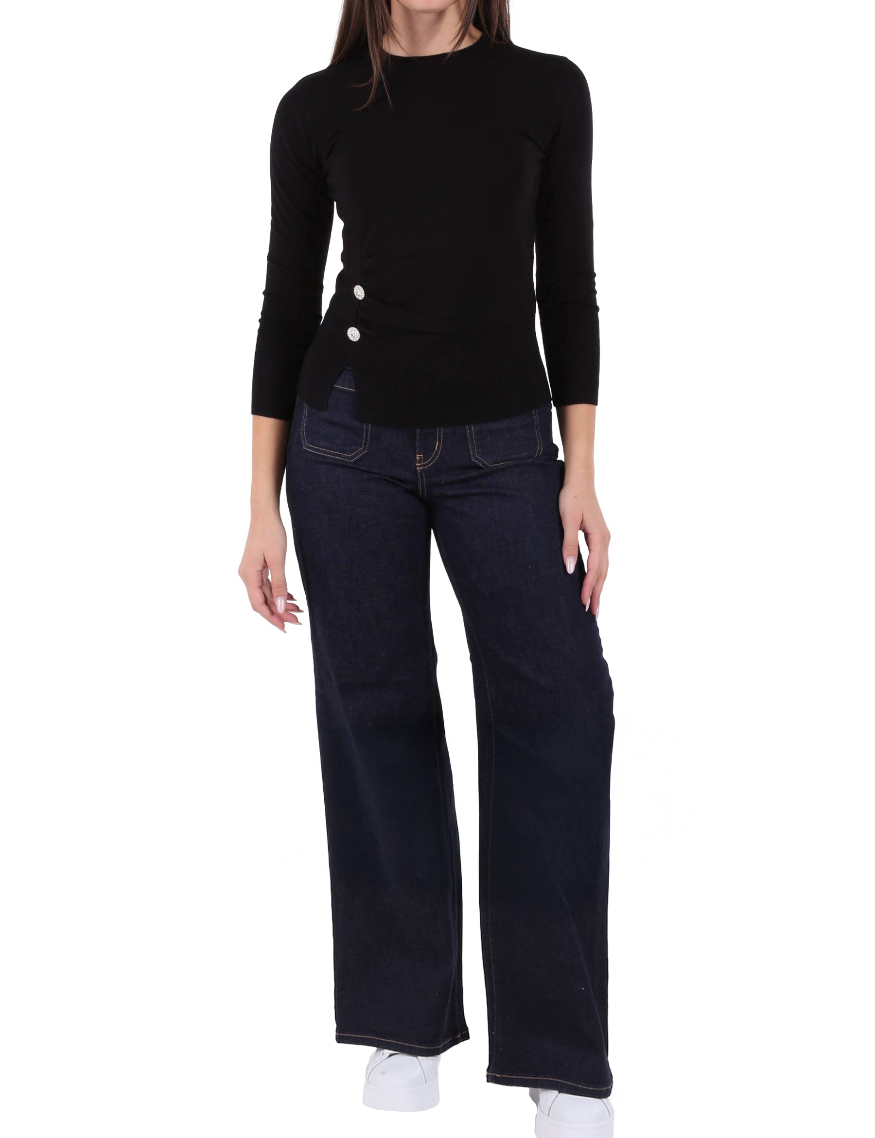 Maglioncini Nero Emme Marella