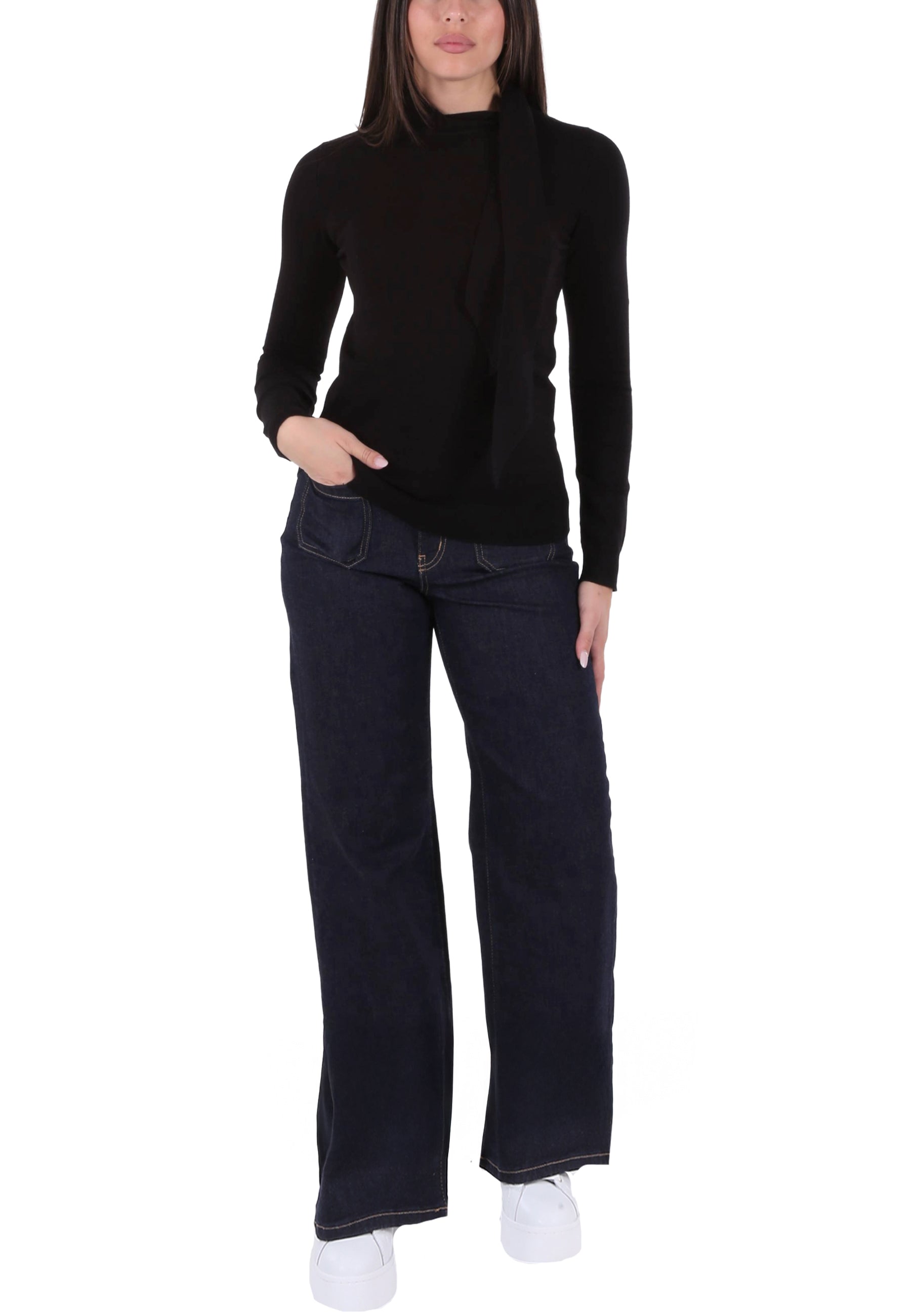 Maglioncini Nero Emme Marella