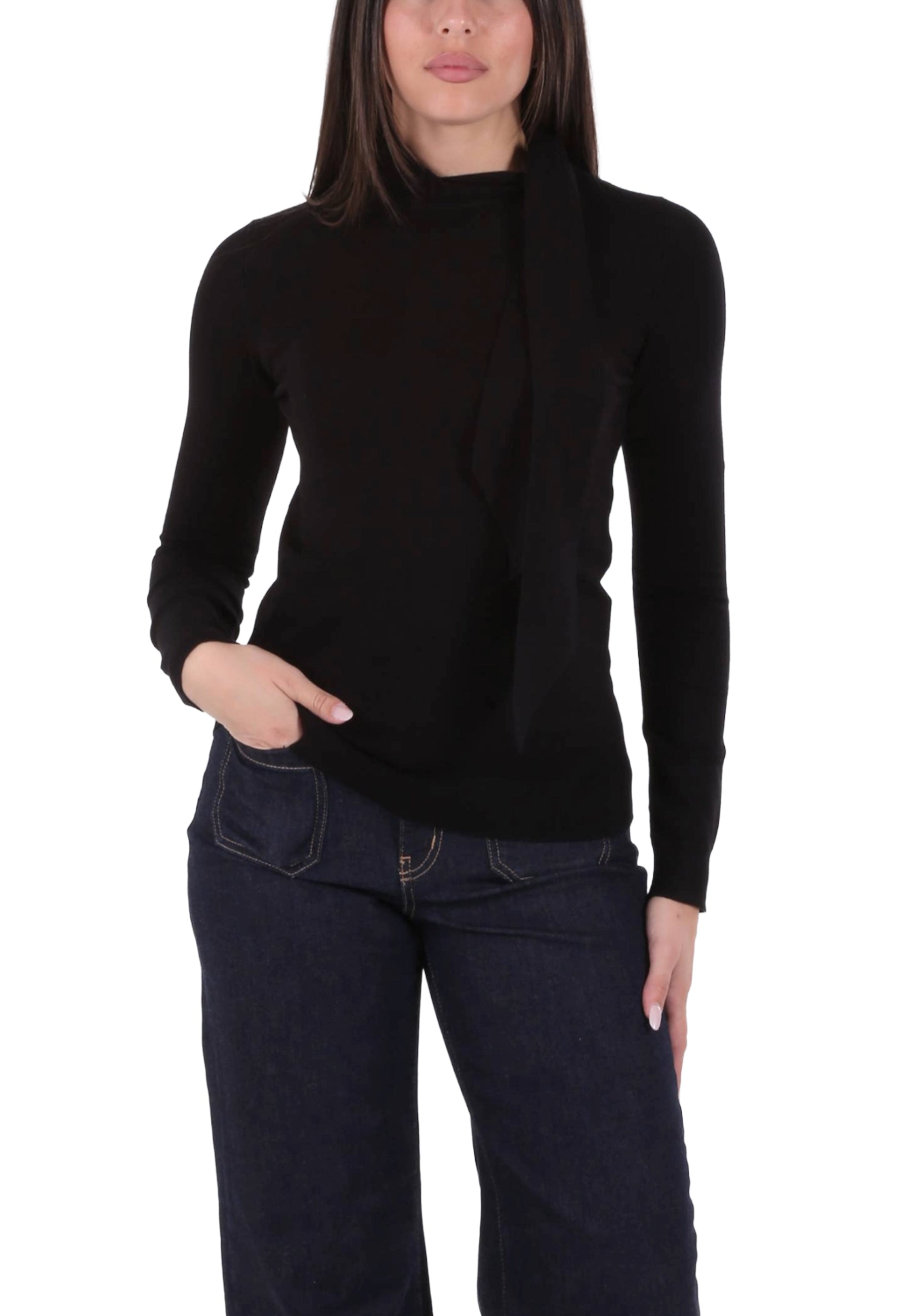 Maglioncini Nero Emme Marella