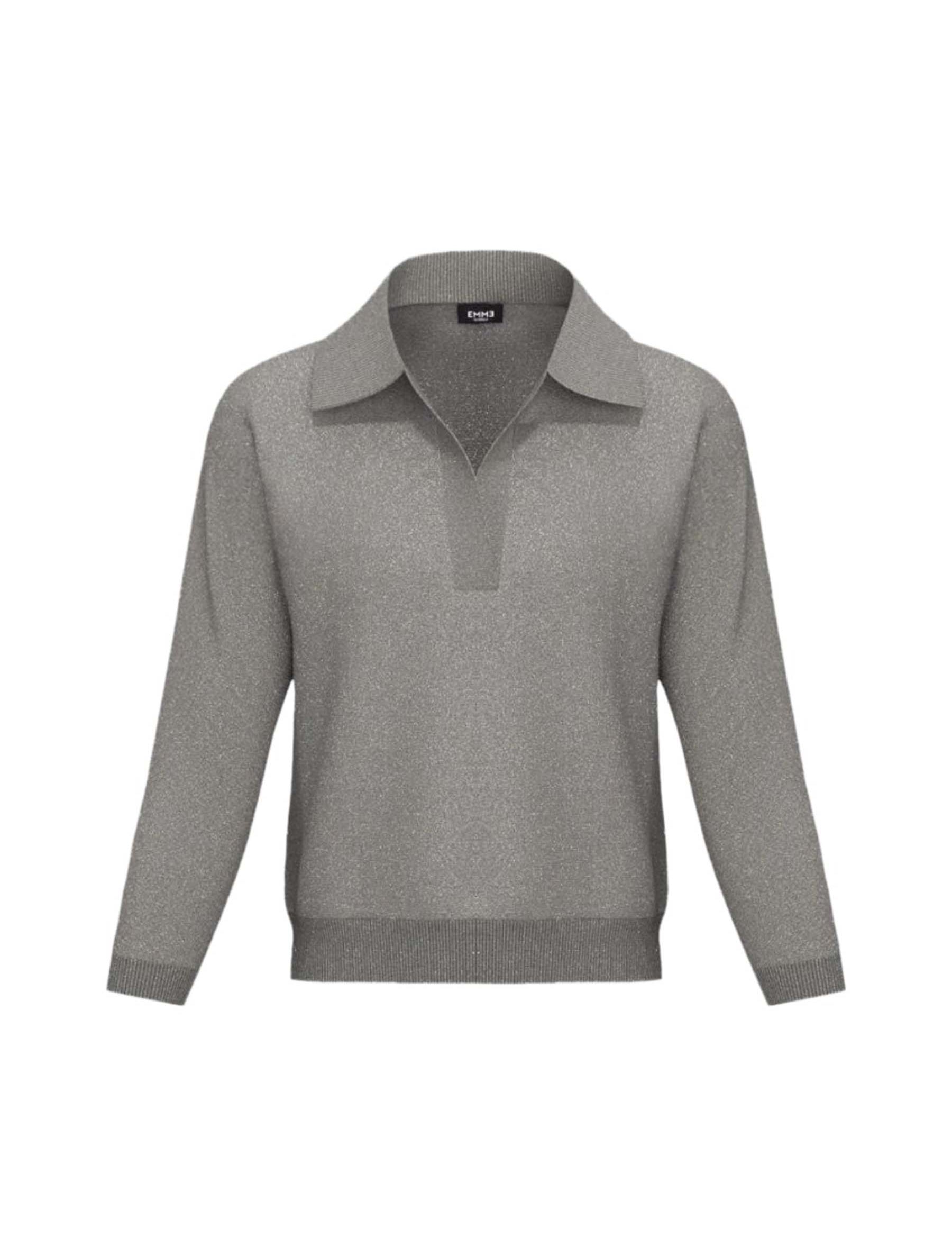 Maglioncini Grigio Emme Marella