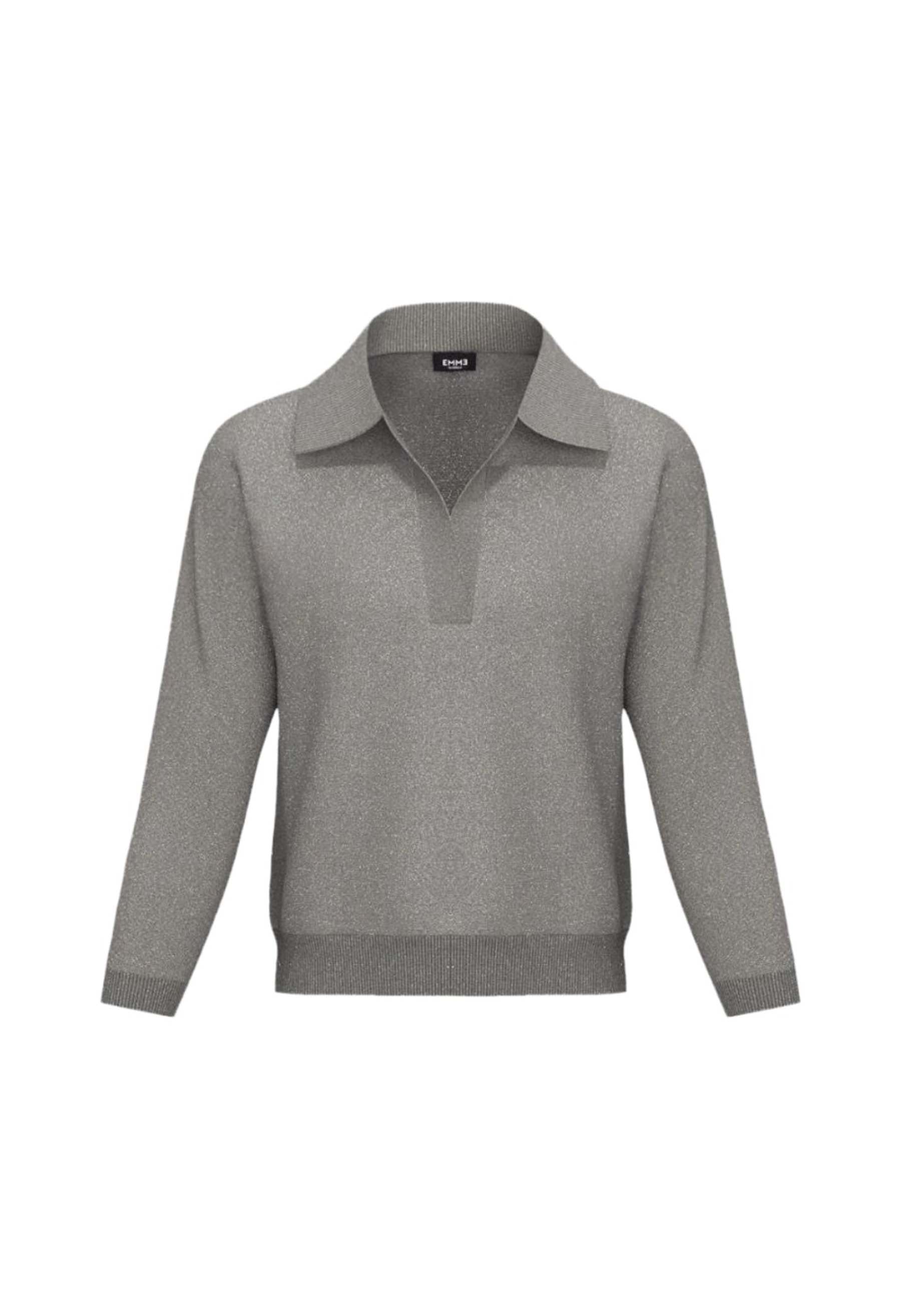 Maglioncini Grigio Emme Marella