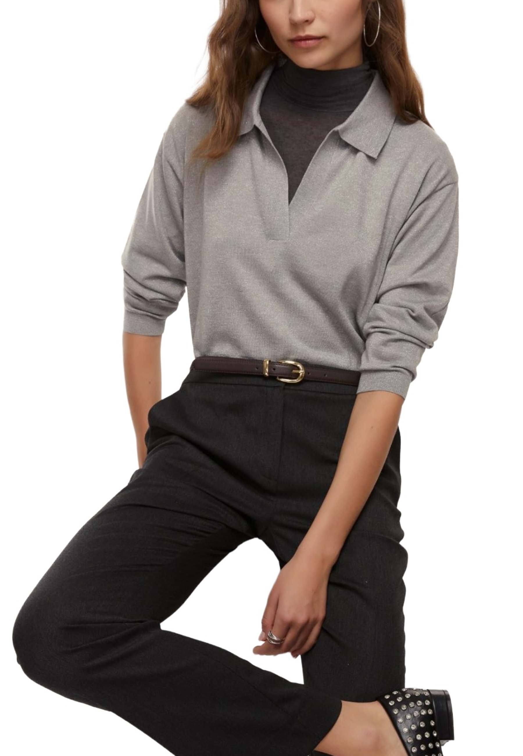 Maglioncini Grigio Emme Marella