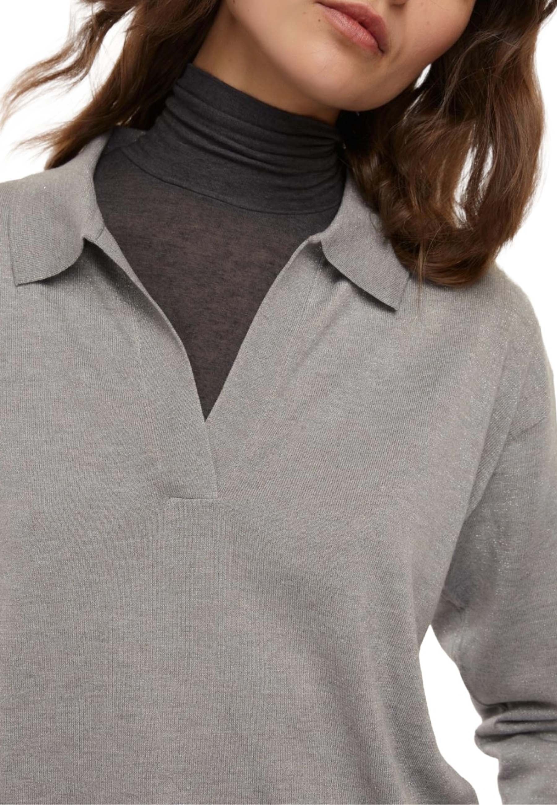 Maglioncini Grigio Emme Marella