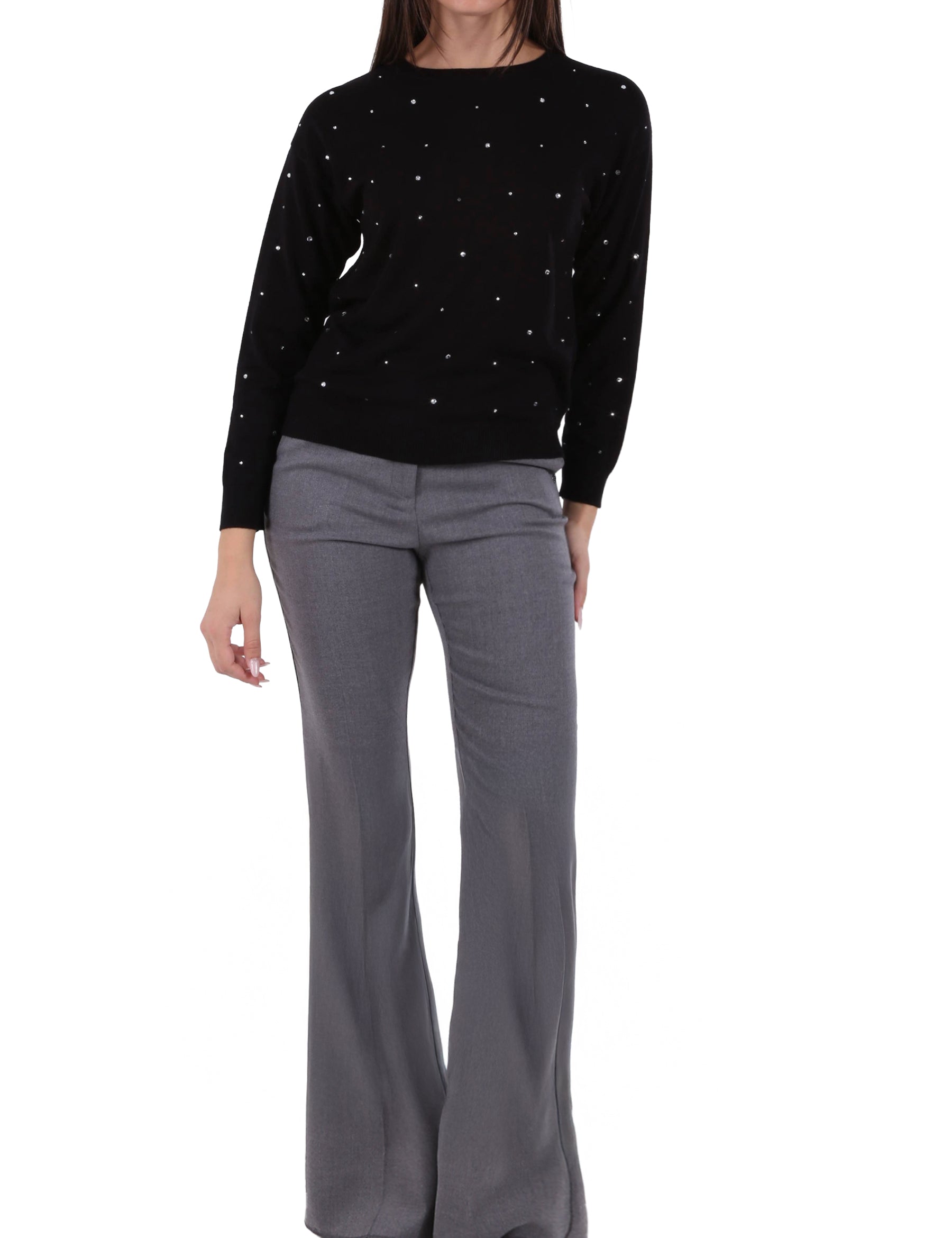 Maglioncini Nero Emme Marella