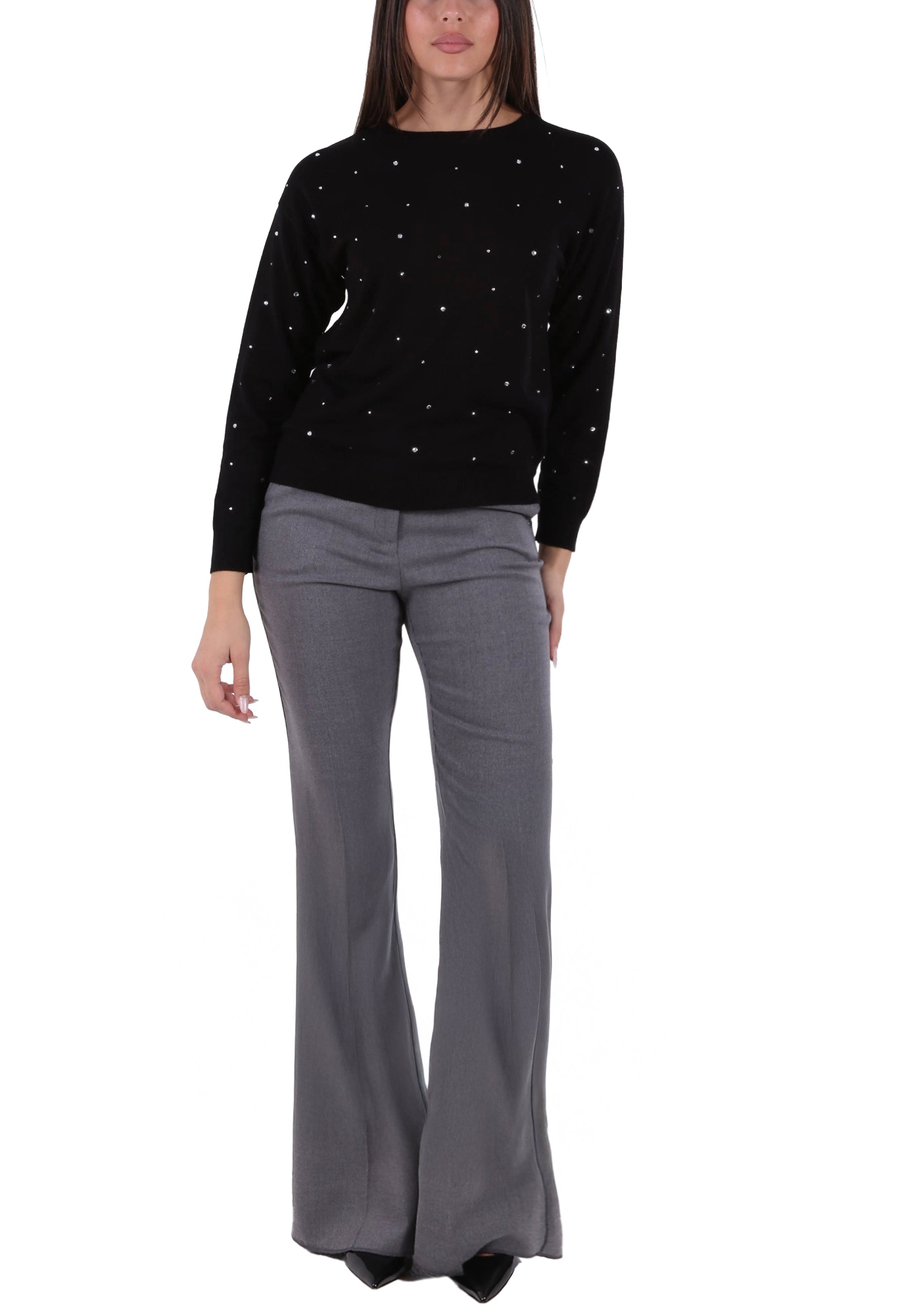 Maglioncini Nero Emme Marella