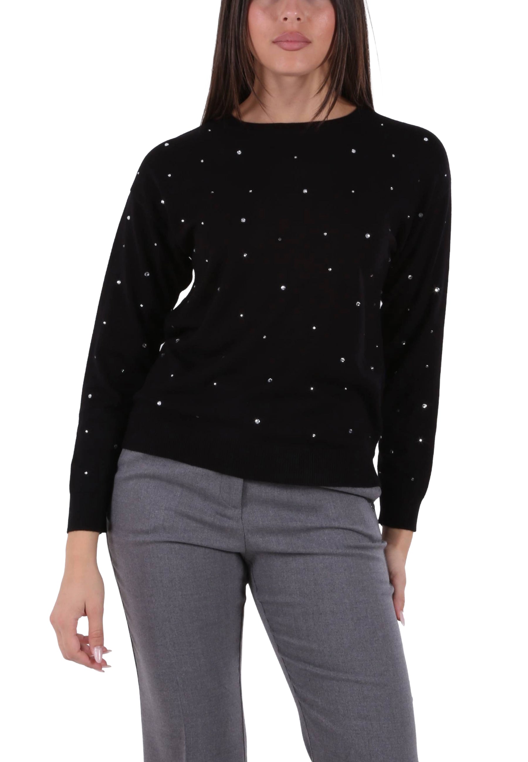 Maglioncini Nero Emme Marella