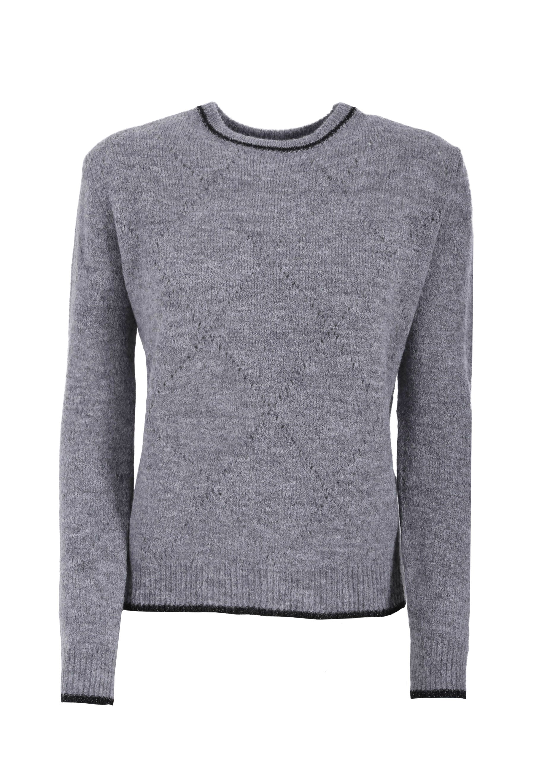 Maglioncini Grigio Emme Marella