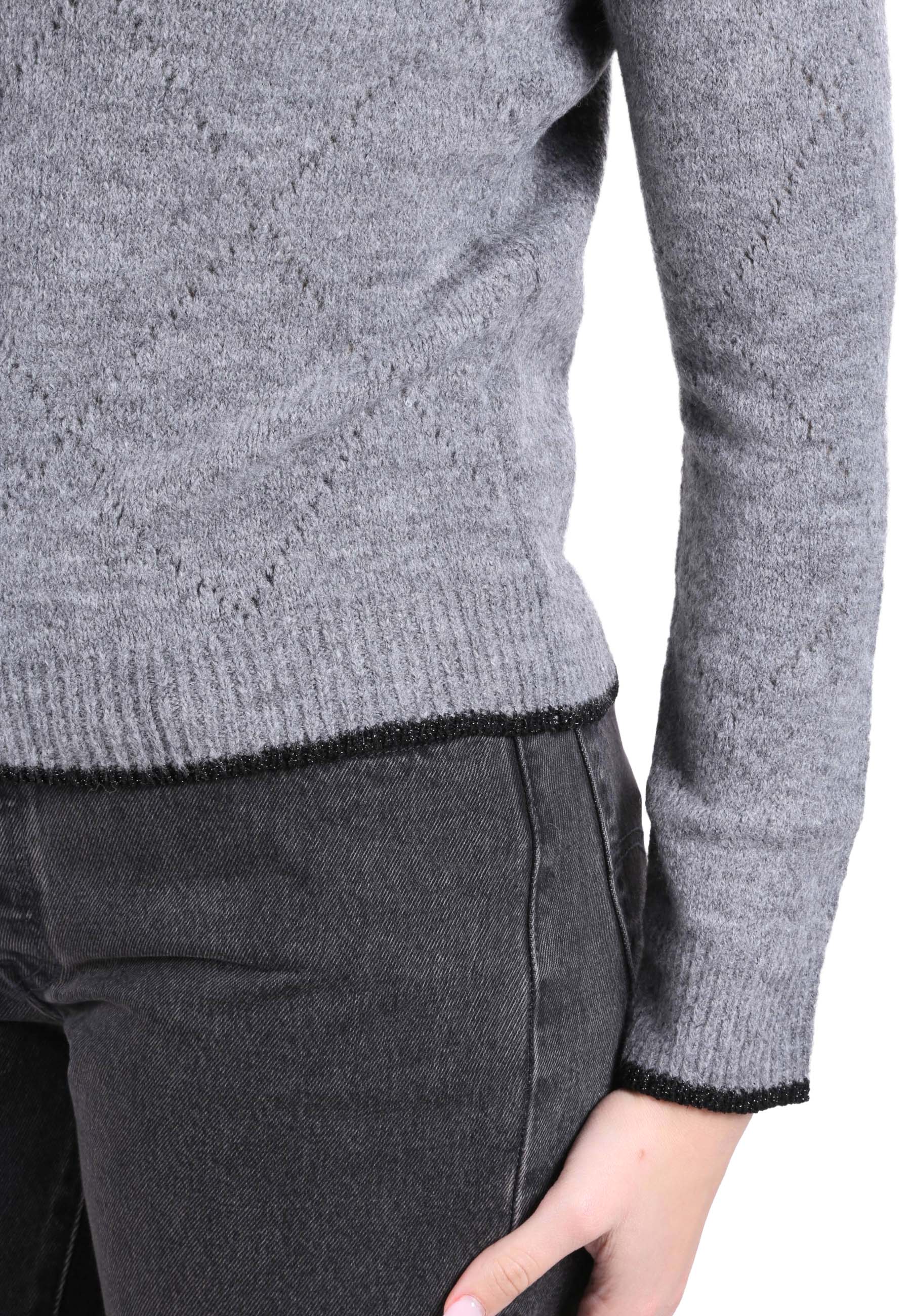 Maglioncini Grigio Emme Marella