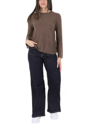 Maglioncini Marrone Emme Marella