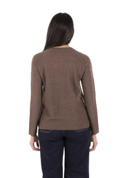 Maglioncini Marrone Emme Marella