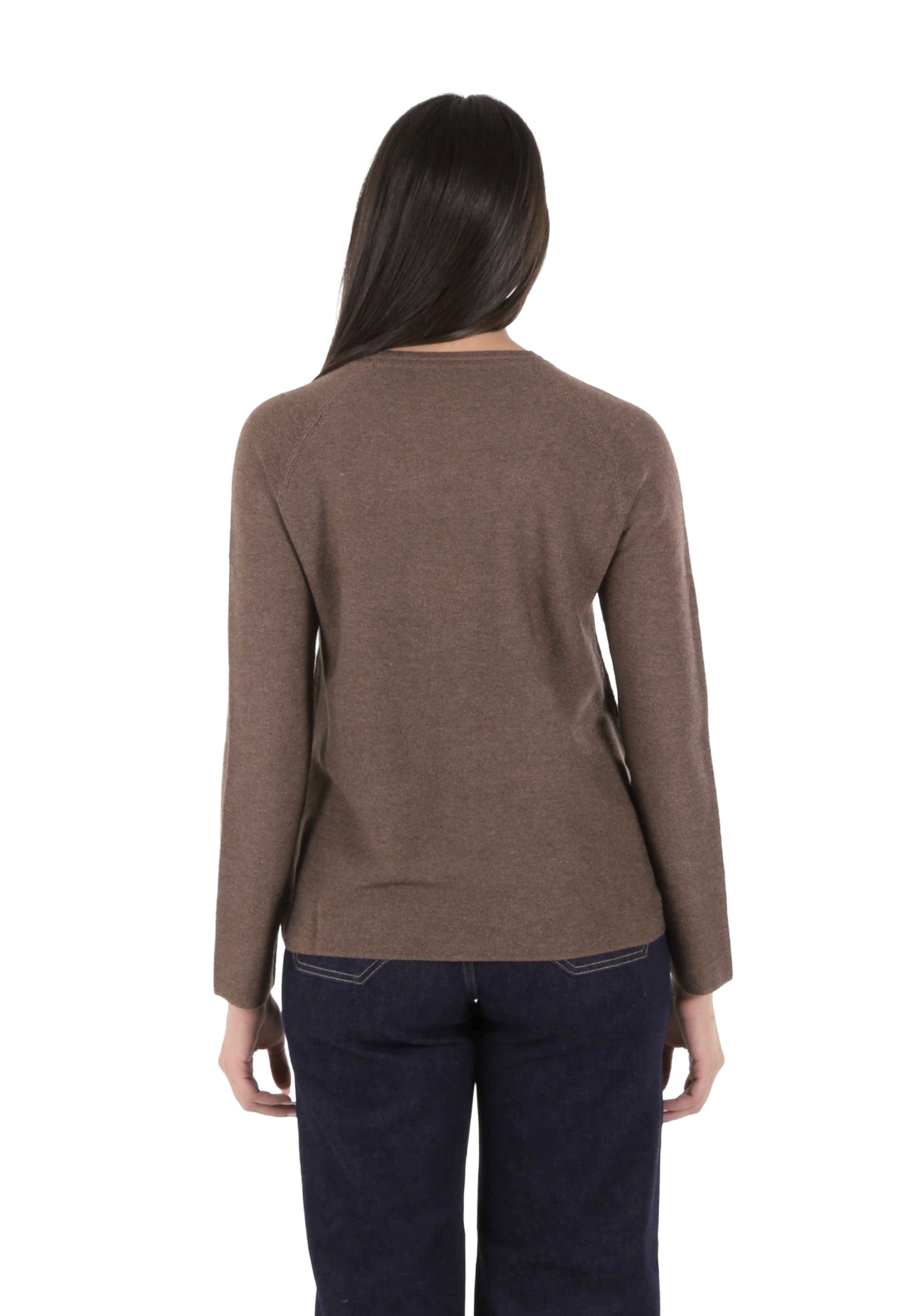 Maglioncini Marrone Emme Marella