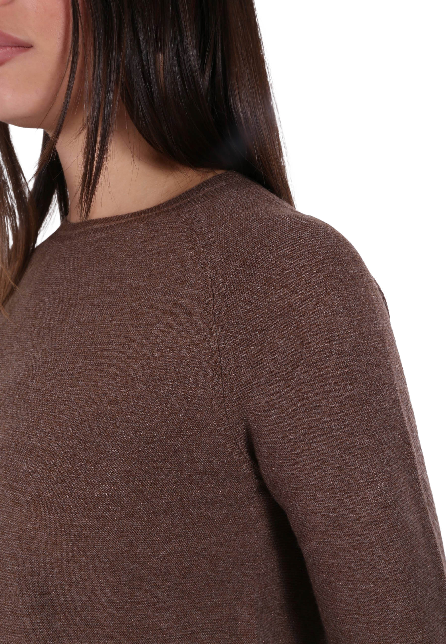 Maglioncini Marrone Emme Marella