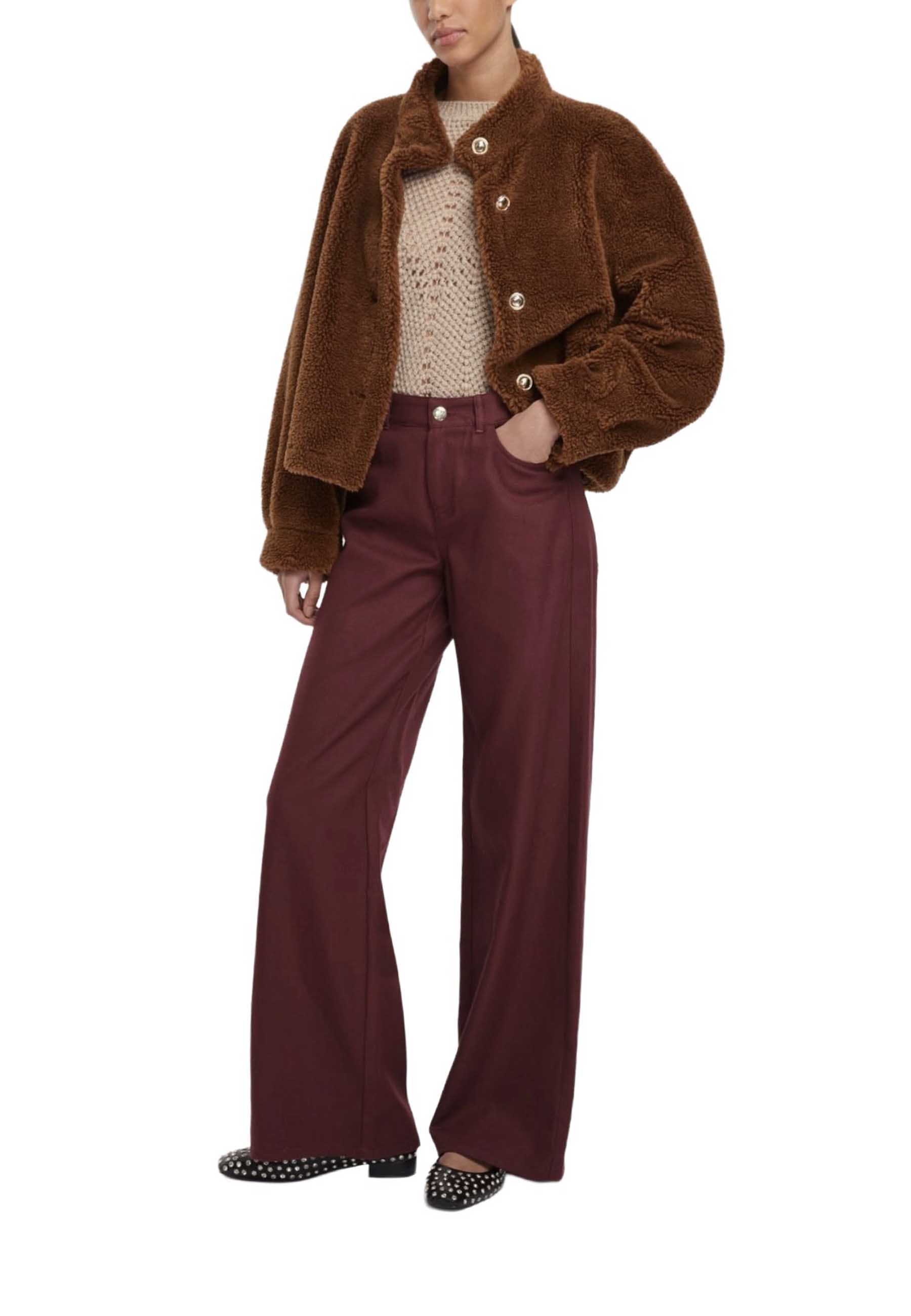 Giacche Marrone Emme Marella