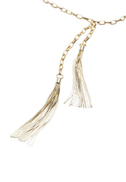 Cinture Dorato Emme Marella