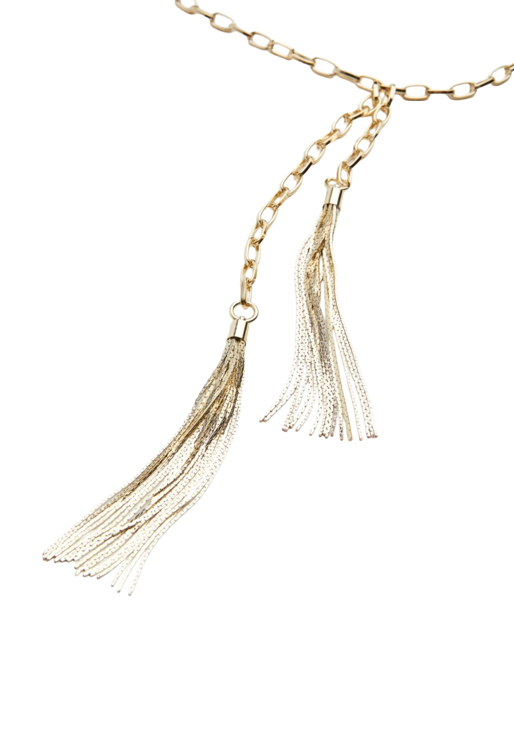 Cinture Dorato Emme Marella