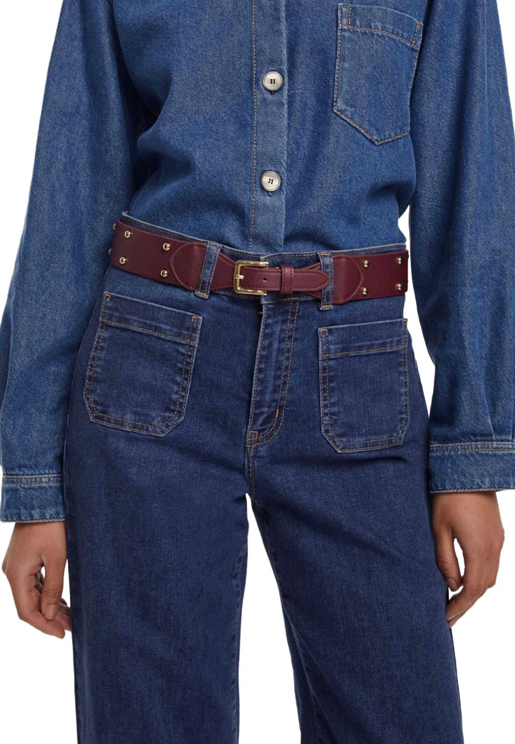 Cinture Bordeaux Emme Marella